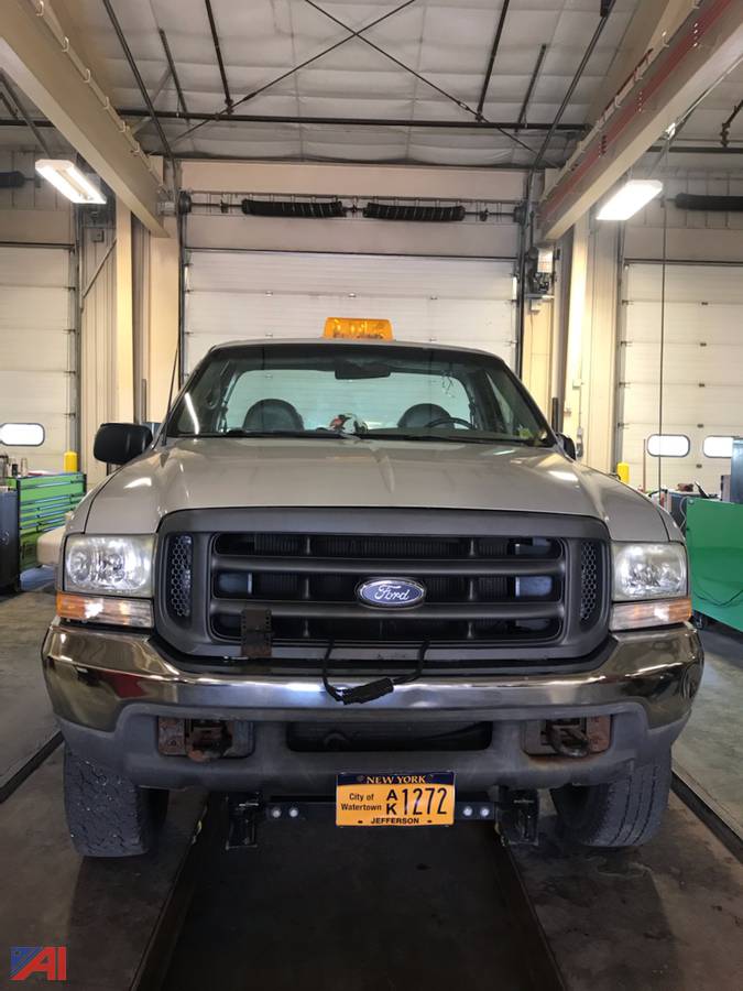 Auctions International Auction City of WatertownNY 32097 ITEM